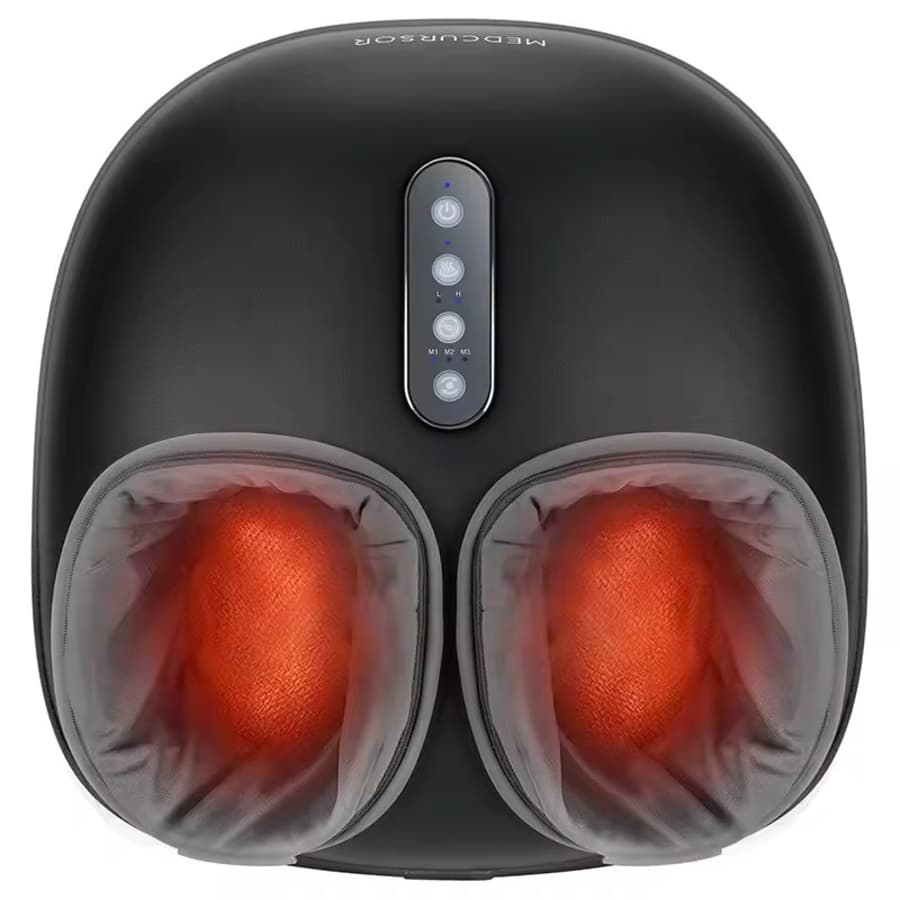 Medcursor Shiatsu Foot Massager: $46.76