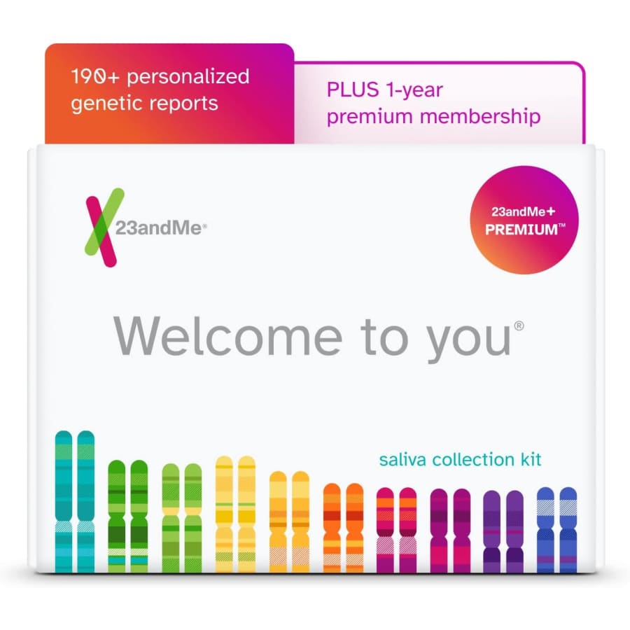 23andMe+ Premium Membership Bundle: $99