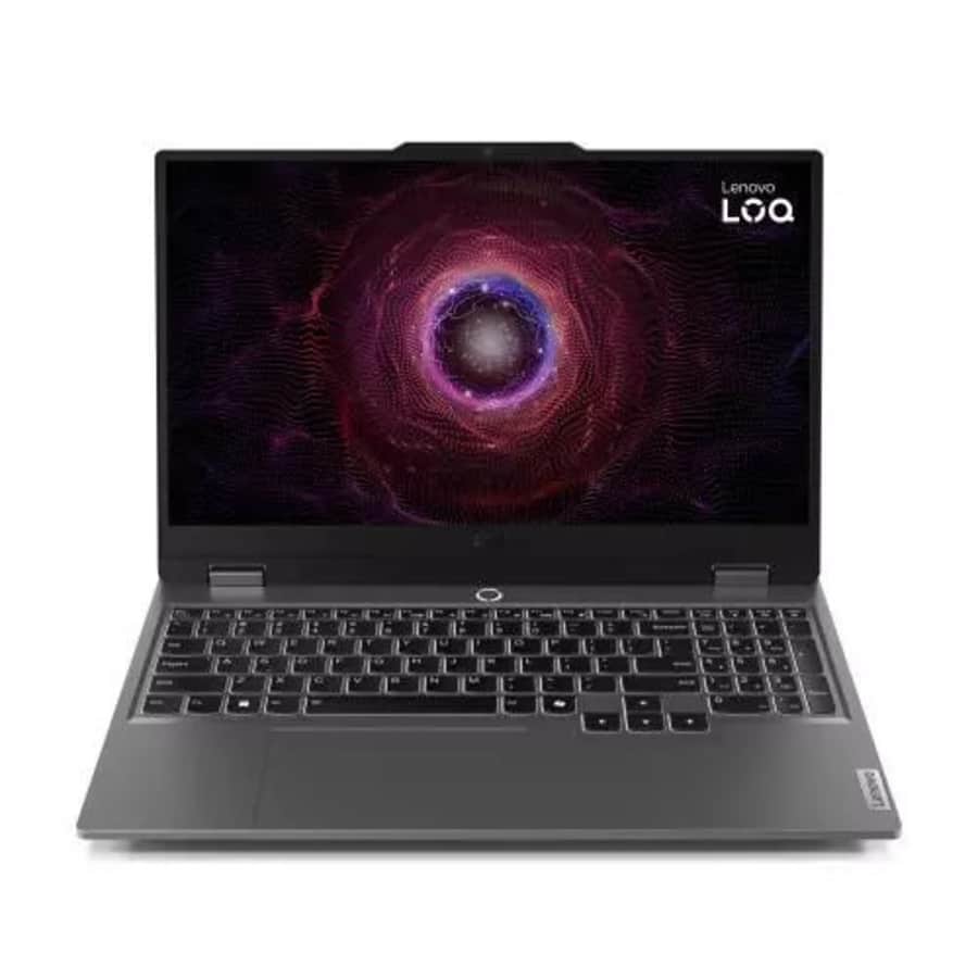 Lenovo 83JC007KUS LOQ 16" AMD Ryzen 7 Gaming Laptop w/ NVIDIA RTX 4050: $700 Lenovo 83JC007KUS LOQ 16" AMD Ryzen 7 Gaming Laptop w/ NVIDIA RTX 4050: $700