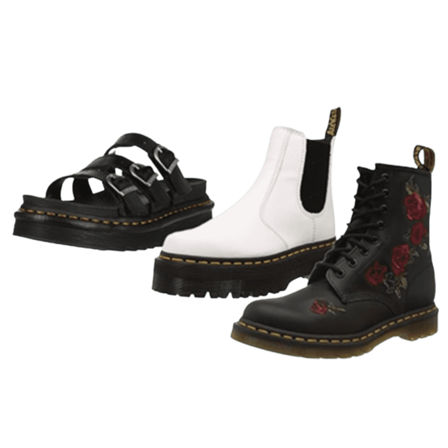 Dr. Martens Shoes and Boots at Woot: Up to 45% off