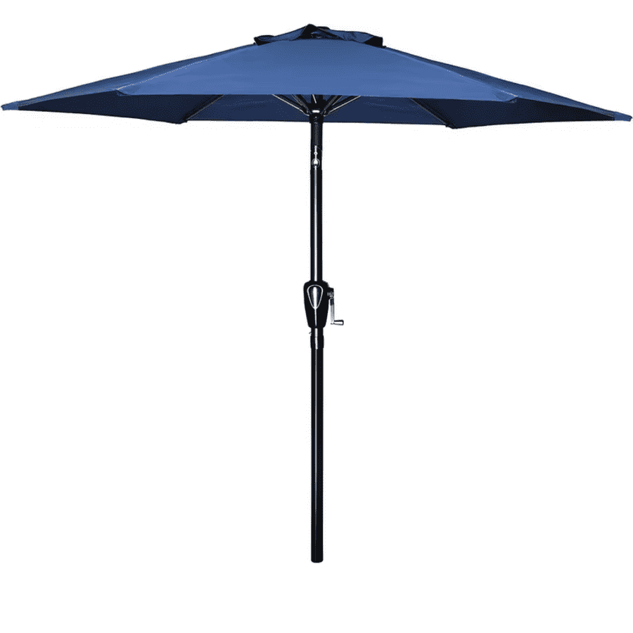 7.5-Foot Patio Umbrella: $74