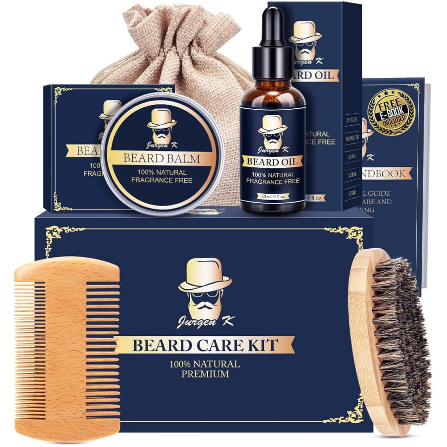 Beard Kit: $8.99