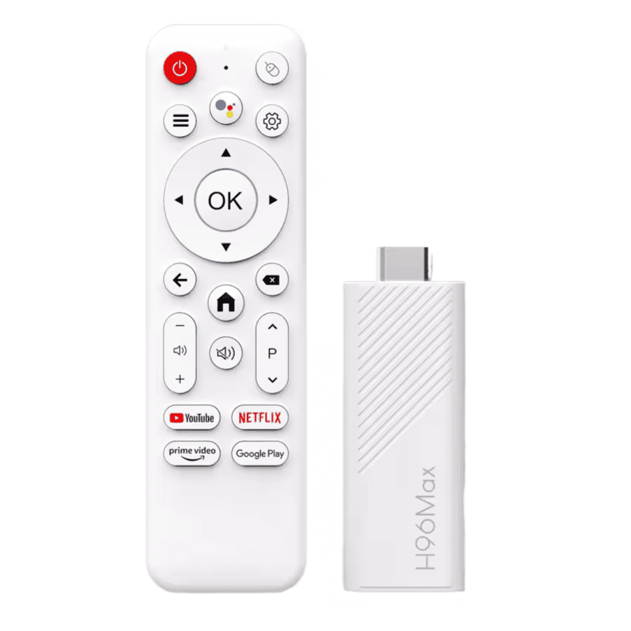 H96 MAX 4K Smart Set-Top Box: $13.80