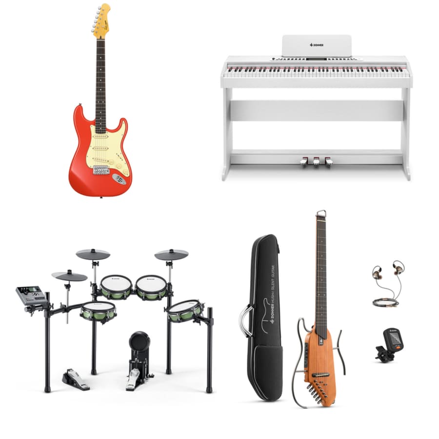 Donner Early Bird Black Friday Deals: 25% off