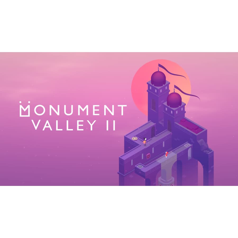 Monument Valley 2 for PC (Epic Games): Free