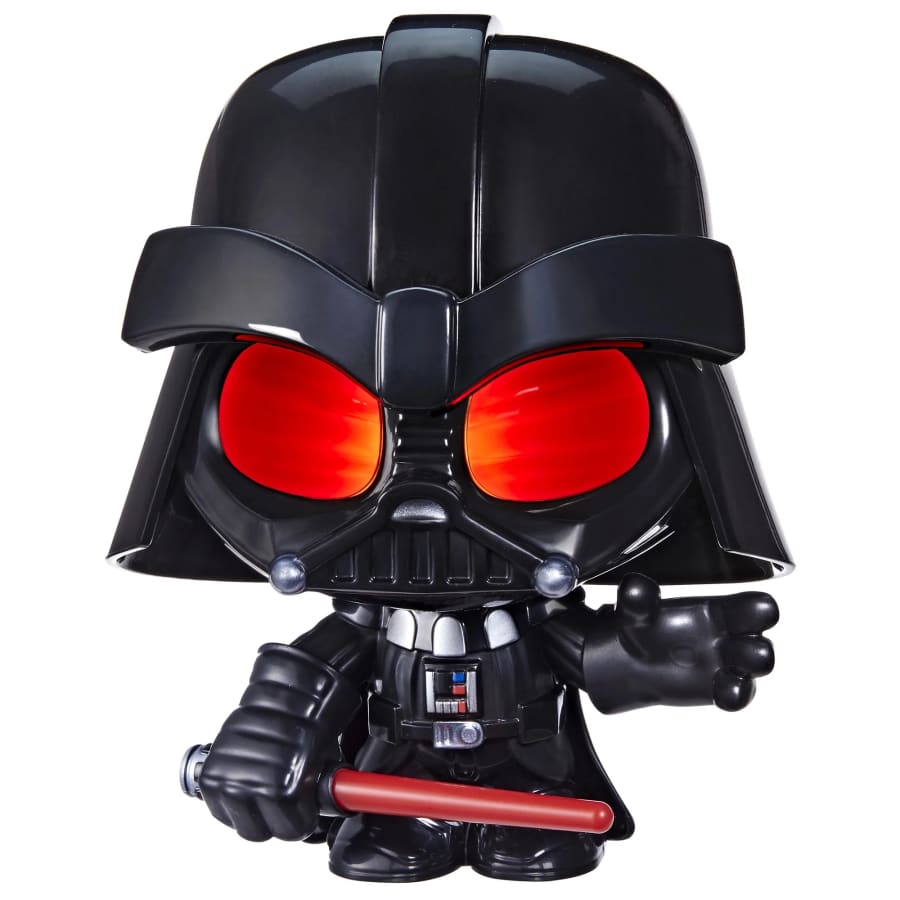 Star Wars Force N Telling Vader: $6.49 Star Wars Force N Telling Vader: $6.49