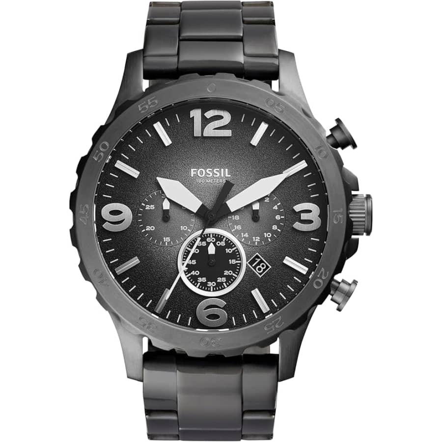 Fossil Watch Deals at Amazon: Up to 55% off