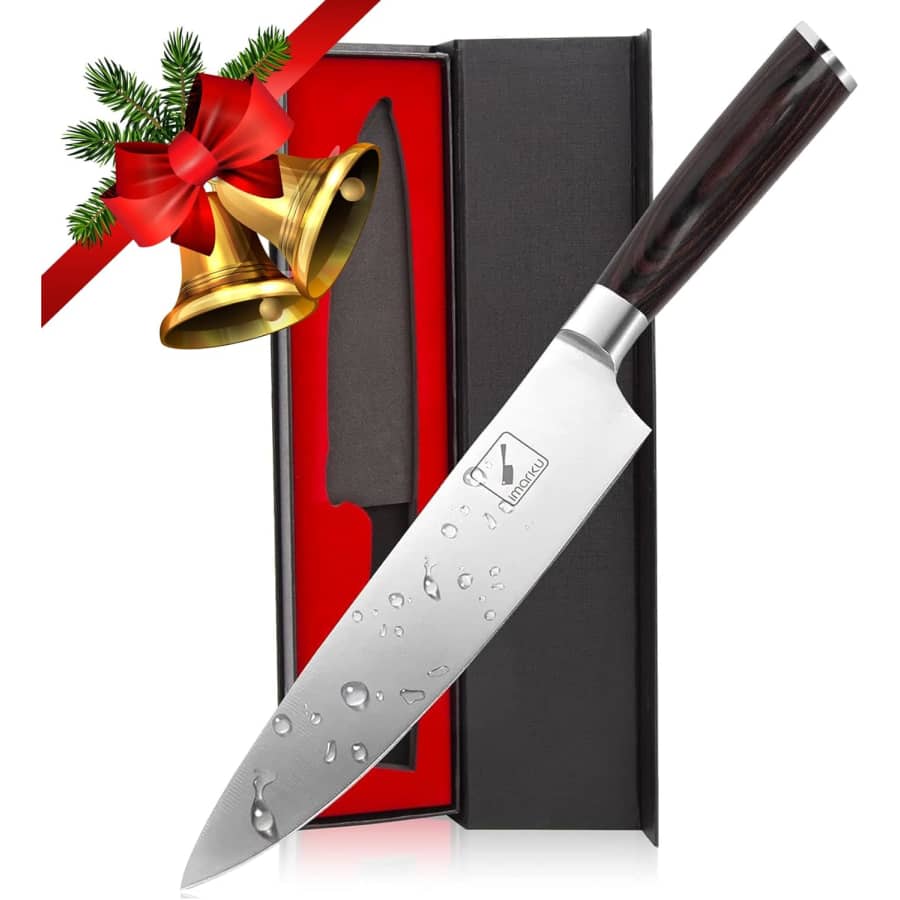 Imarku 8" Chef Knife: $25 Imarku 8" Chef Knife: $25