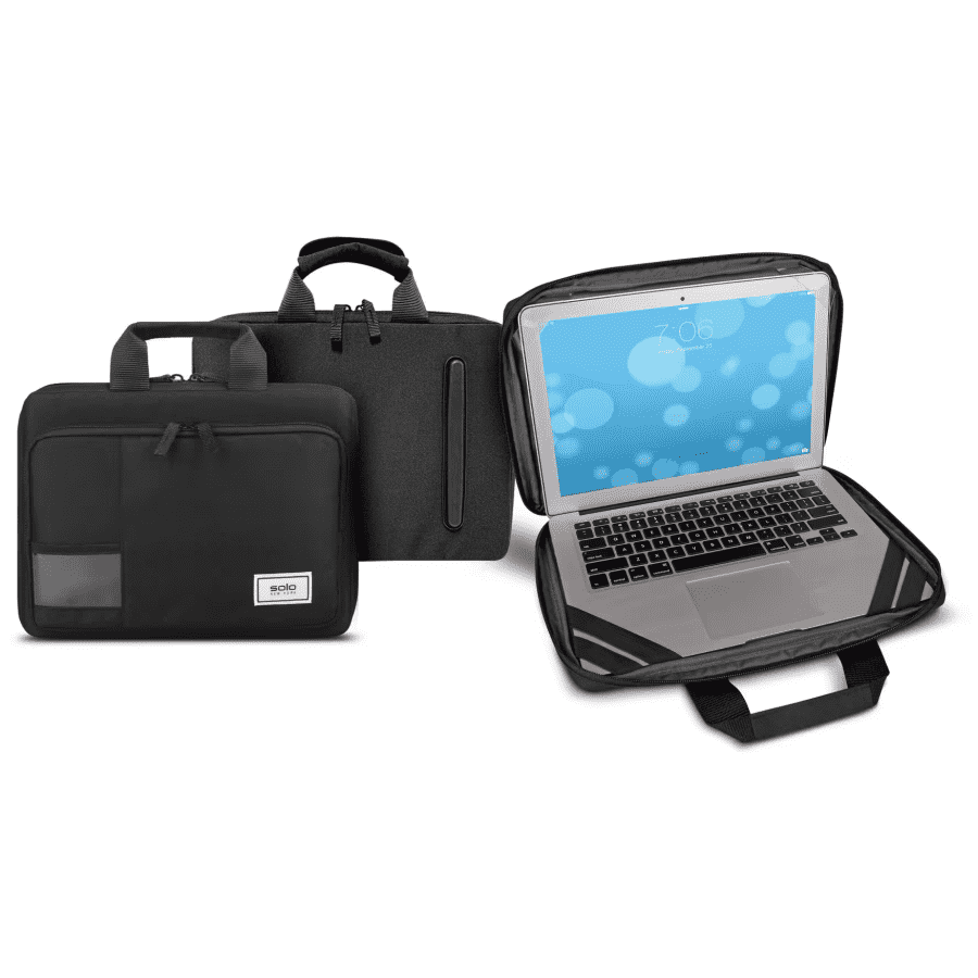 Solo New York Secure-Fit 11.6" Chromebook Case: $7.99 Solo New York Secure-Fit 11.6" Chromebook Case: $7.99