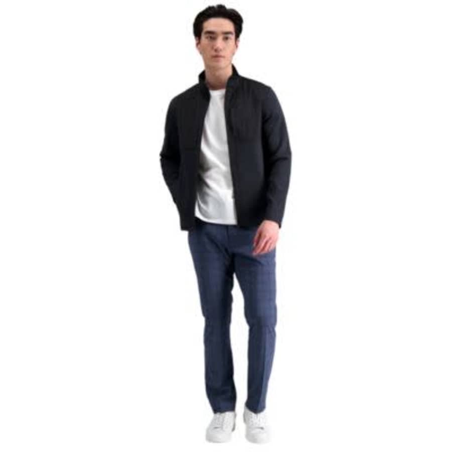 Kenneth Cole Reaction Men's Slim-Fit Stretch Dress Pants: $20 Kenneth Cole Reaction Men's Slim-Fit Stretch Dress Pants: $20