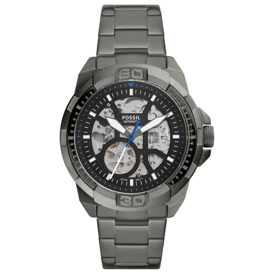 Fossil Men's Bronson Quartz Watch: $80 Fossil Men's Bronson Quartz Watch: $80