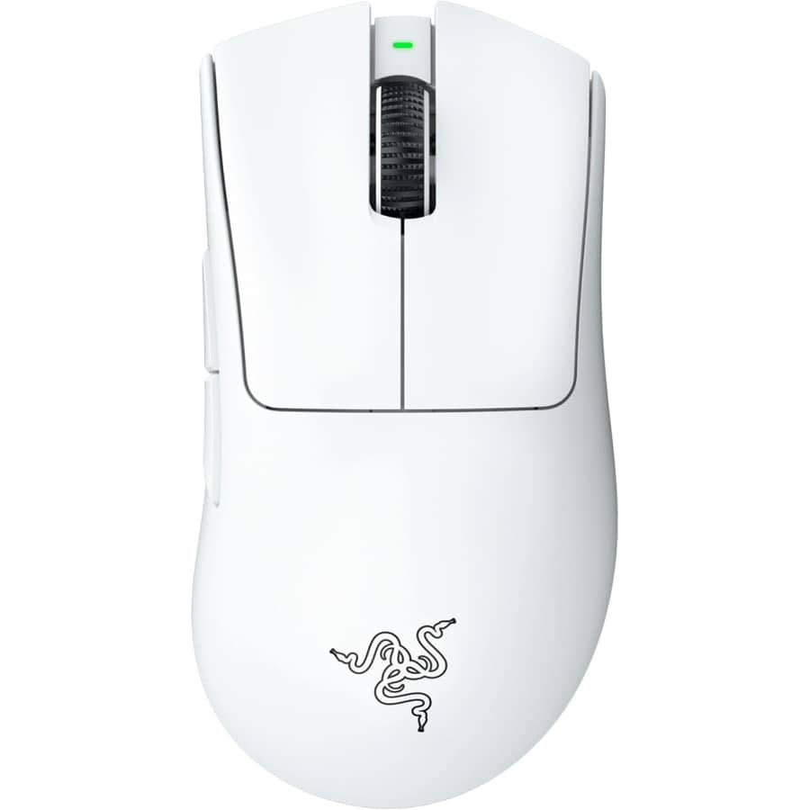 Razer DeathAdder V3 Pro Wireless Gaming Mouse: $85