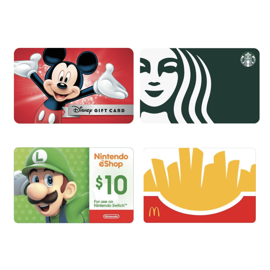 $10 Target Gift Card: Free w/ $100 gift card purchase w/ Target Circle