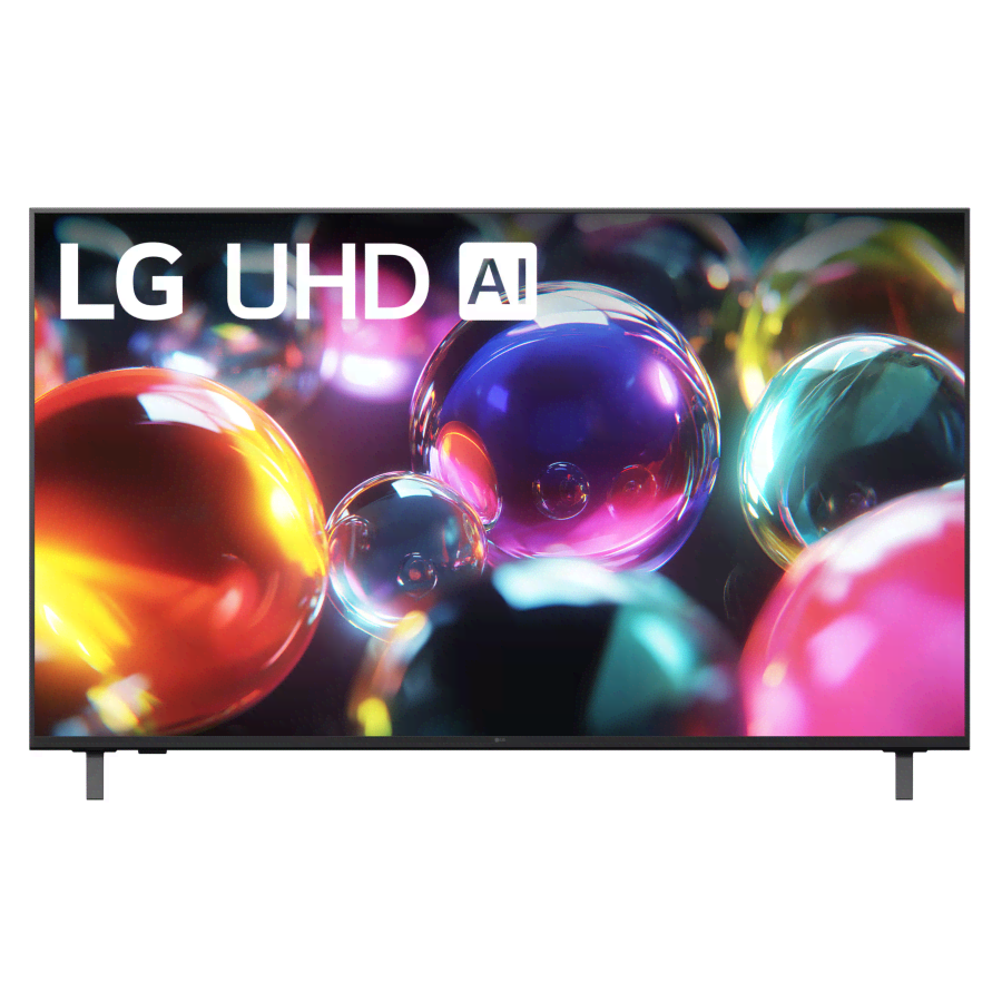 LG UA7050 Series 55" 4K HDR LED UHD Smart TV (2025): $250