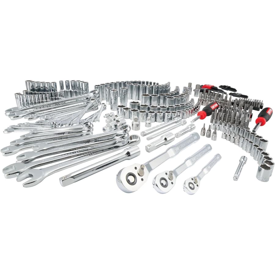 Craftsman 308-Piece Mechanics Tool Set: $199 Craftsman 308-Piece Mechanics Tool Set: $199