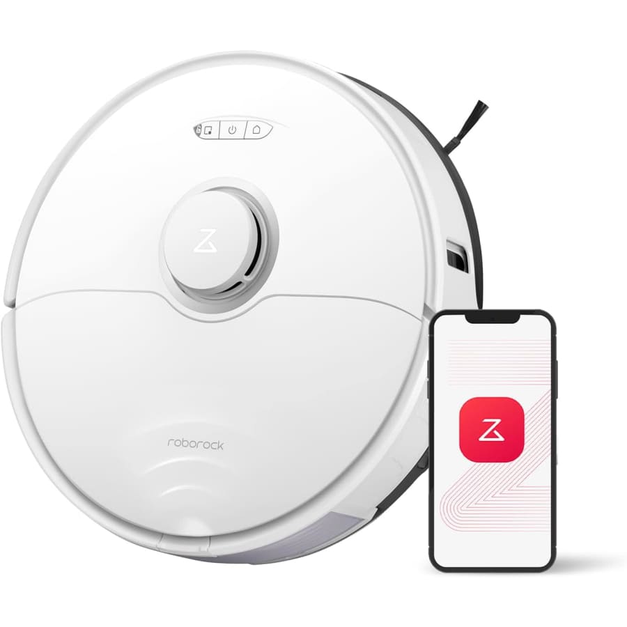 Roborock Robot Vacuum Deals at Amazon: Up to 57% off