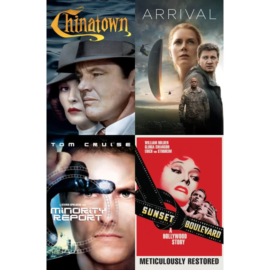 FanFlix Parmount Build Your Own 10-Movie Bundle: $18