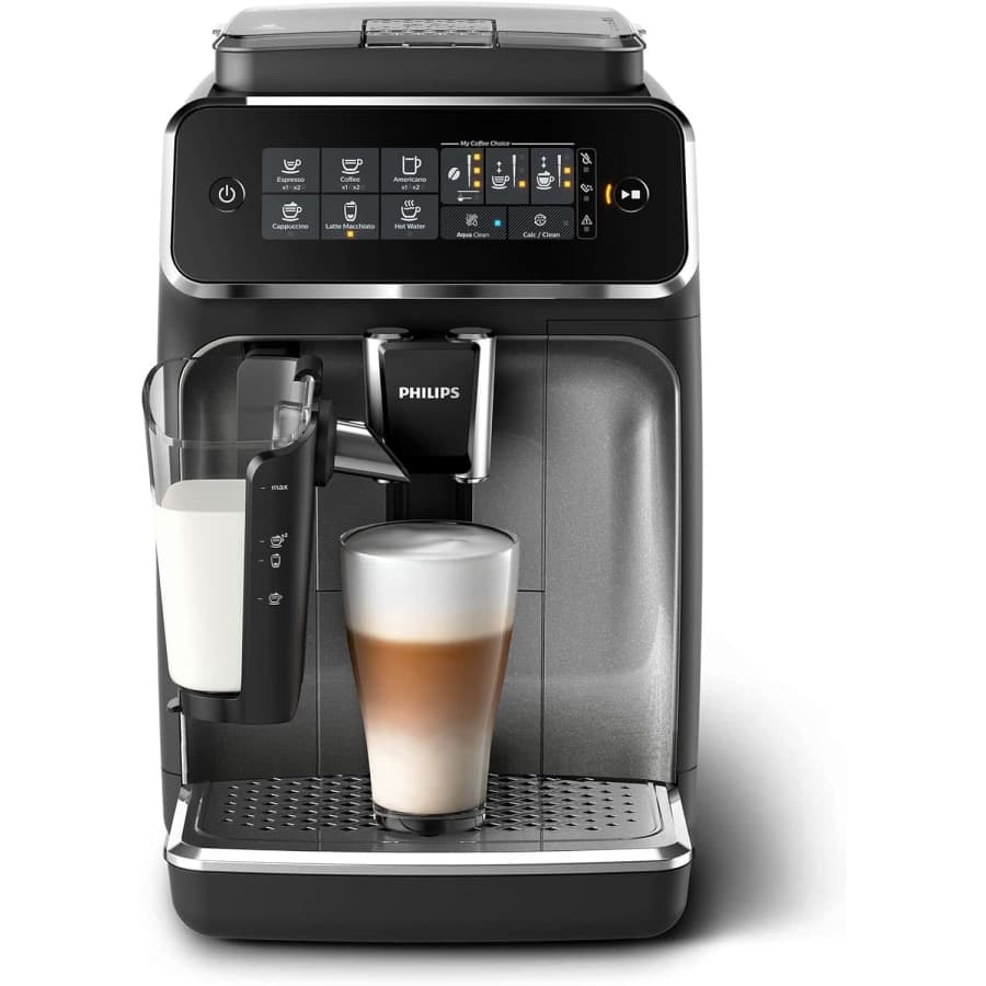 Certified Refurb Philips 3200 LatteGo Superautomatic Espresso Machine: $439 Certified Refurb Philips 3200 LatteGo Superautomatic Espresso Machine: $439