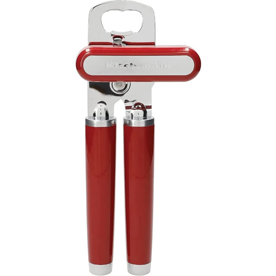 KitchenAid Classic Multifunction Can Opener: $6.30