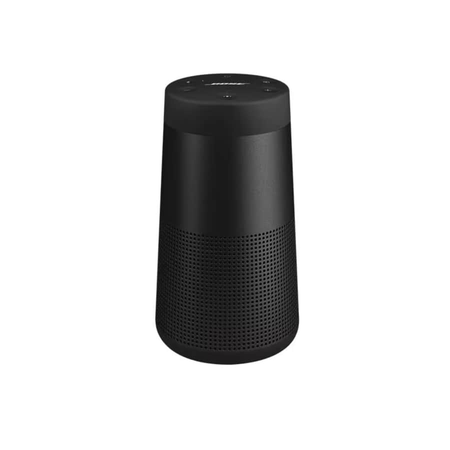 Certified Refurb Bose SoundLink Revolve II Bluetooth Speaker: $139 Certified Refurb Bose SoundLink Revolve II Bluetooth Speaker: $139