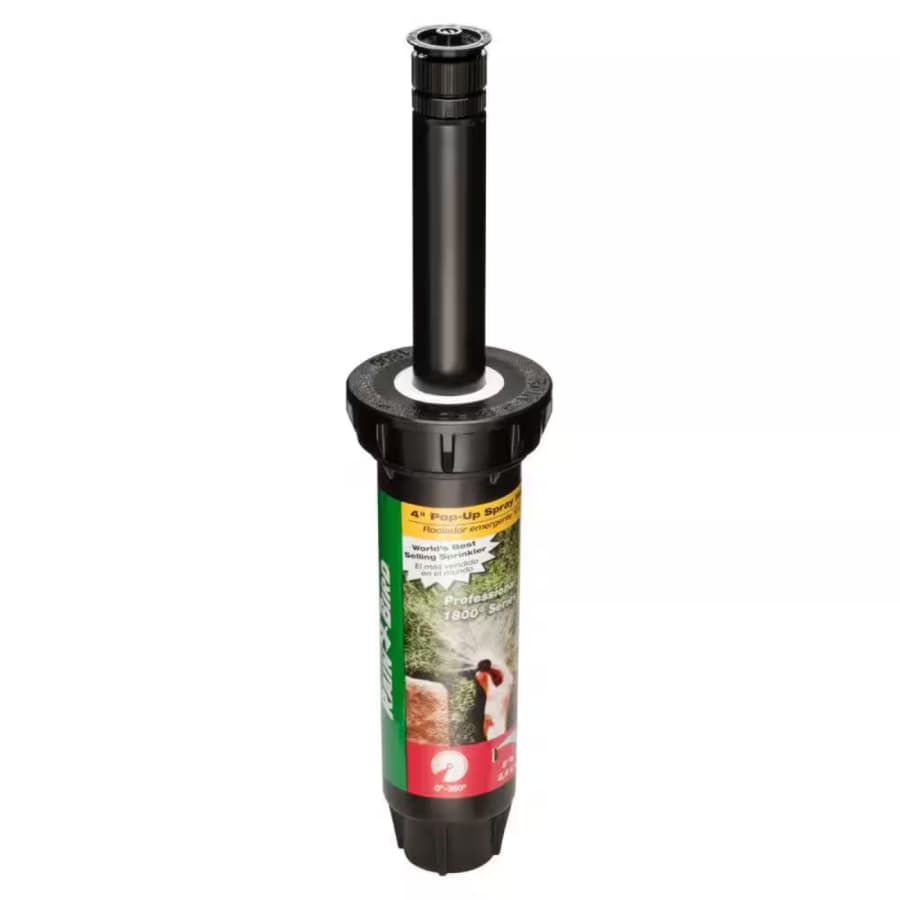 Rain Bird 1800 Series 4" Pop-Up Sprinkler: $5.97 Rain Bird 1800 Series 4" Pop-Up Sprinkler: $5.97