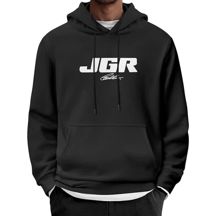 Coofandy Men's Long Sleeve Casual Pullover Hoodie: $15.59 Coofandy Men's Long Sleeve Casual Pullover Hoodie: $15.59