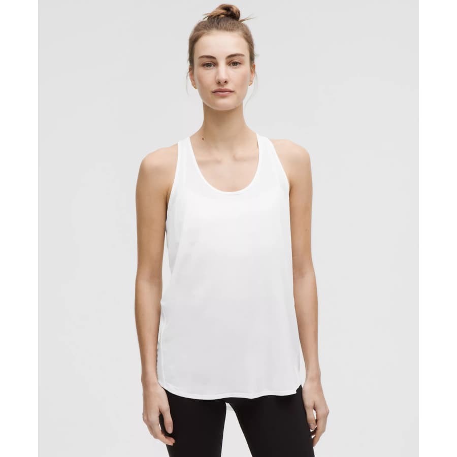lululemon Women's Essential Pleated Tank Top: $19