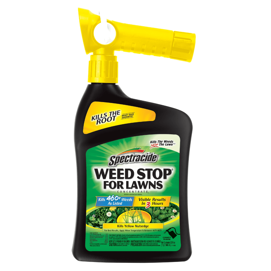 Spectracide Weed Stop 32-oz. Ready-to-Spray Concentrate: $5 Spectracide Weed Stop 32-oz. Ready-to-Spray Concentrate: $5