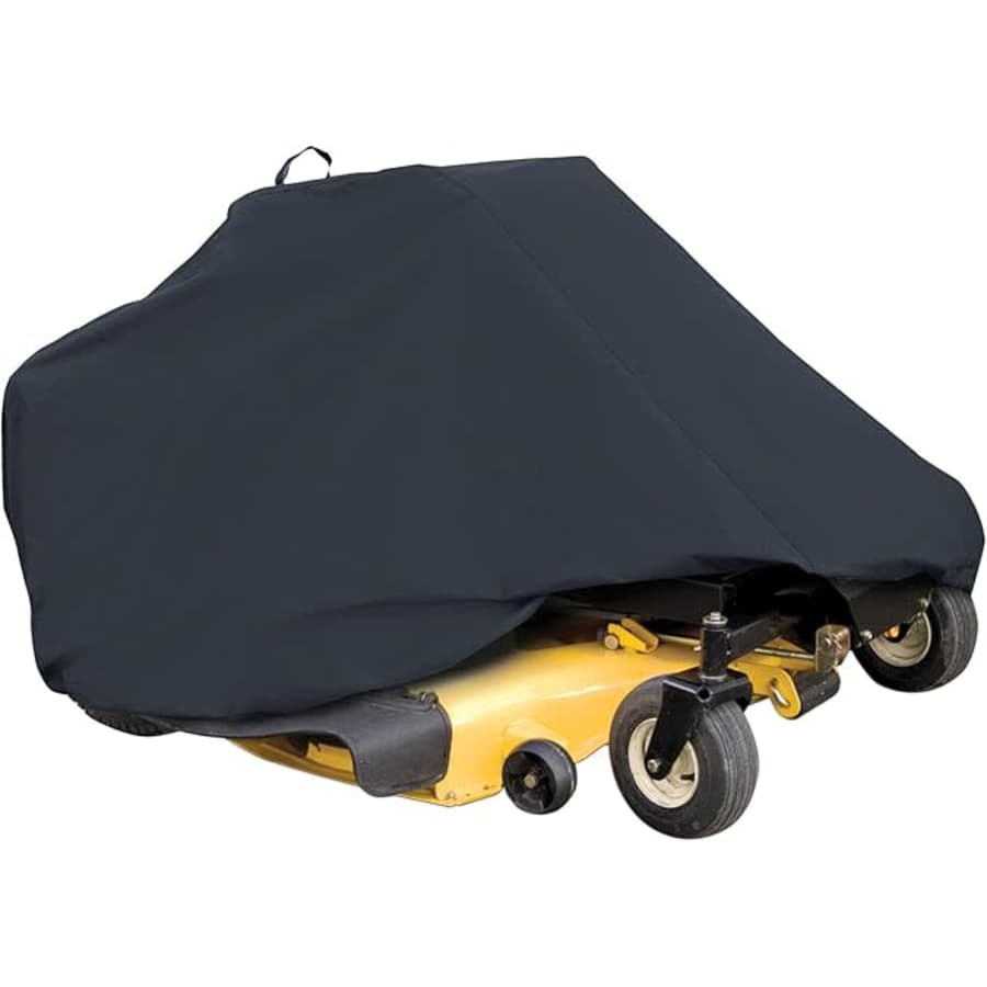Classic Accessories Zero-Turn Mower Cover: $35