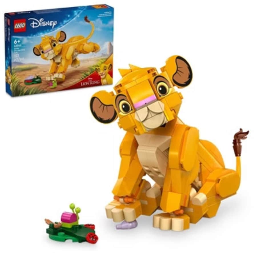 LEGO at Target: 20% off