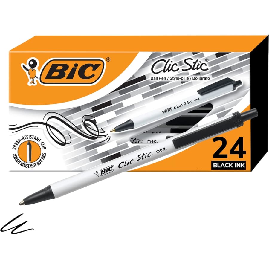 BIC Deals at Amazon: Up to 58% off BIC Deals at Amazon: Up to 58% off