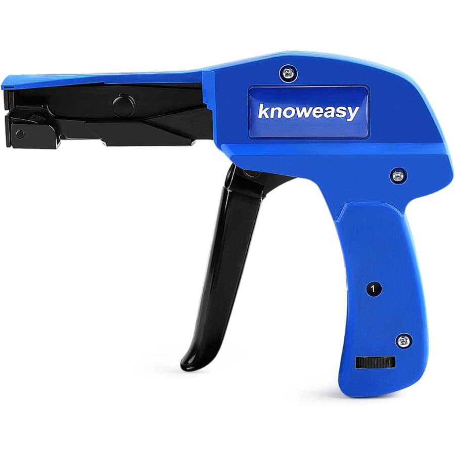 Cable Tie Gun: $14 Cable Tie Gun: $14