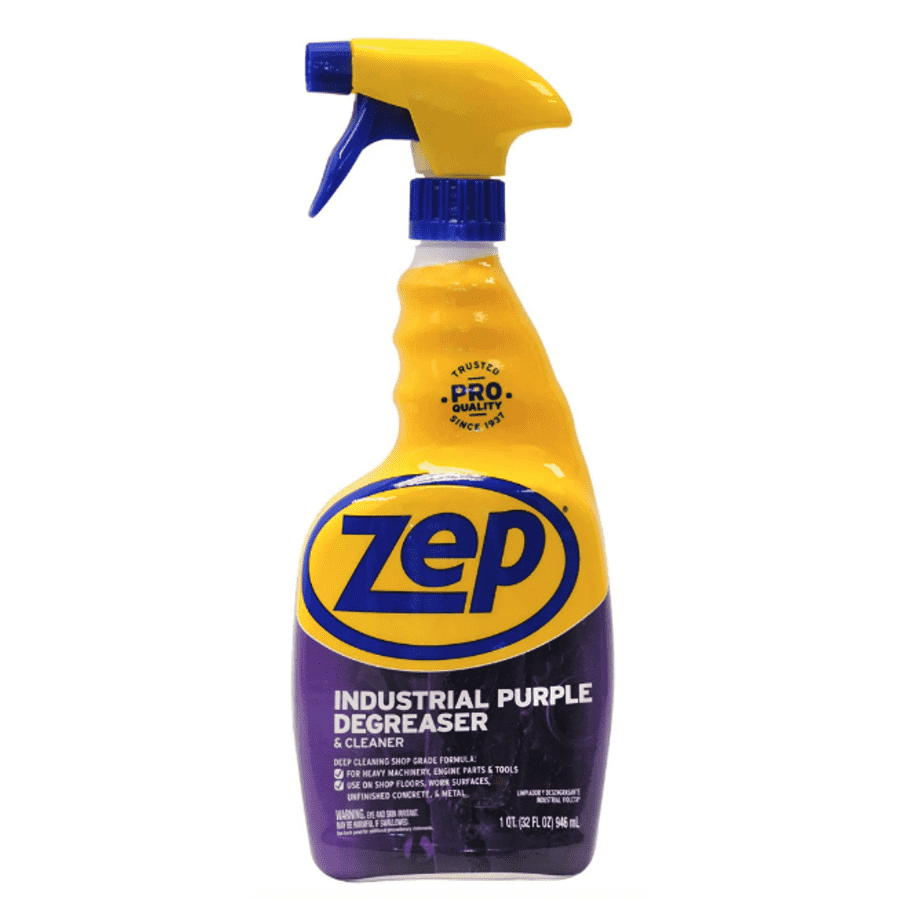 Zep 32-oz. Purple Degreaser Spray: $5.48