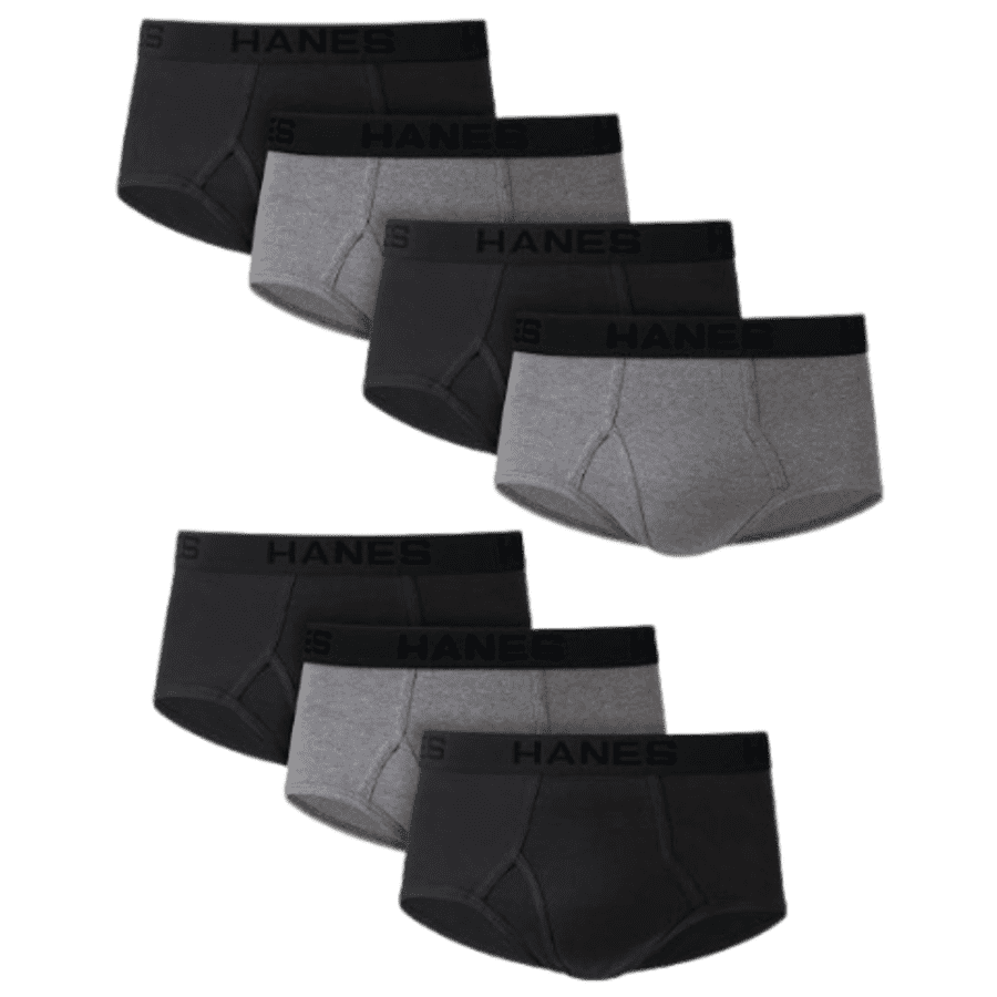 Hanes Deals at Amazon: Up to 50% off