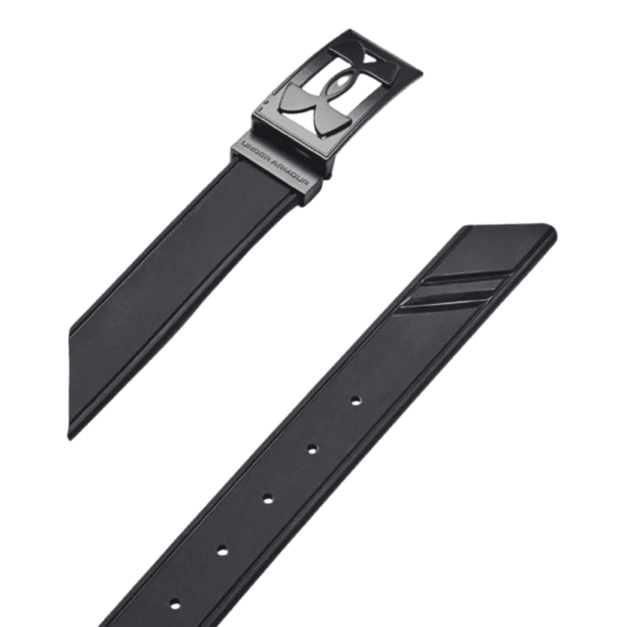 Under Armour Men's Driver Silicone Belt: $8.98