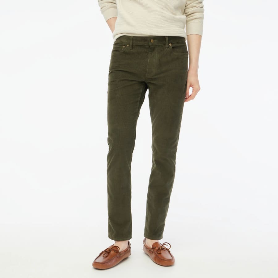 J.Crew Factory Men's Pants, Khakis, and Corduroys Clearance Deals: Extra 70% off J.Crew Factory Men's Pants, Khakis, and Corduroys Clearance Deals: Extra 70% off