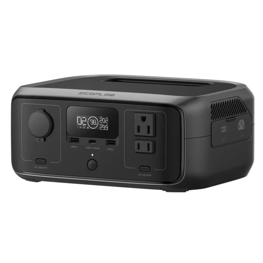 EcoFlow Outlet Presidents' Day Sale at eBay: Up to 50% off + extra 20% off