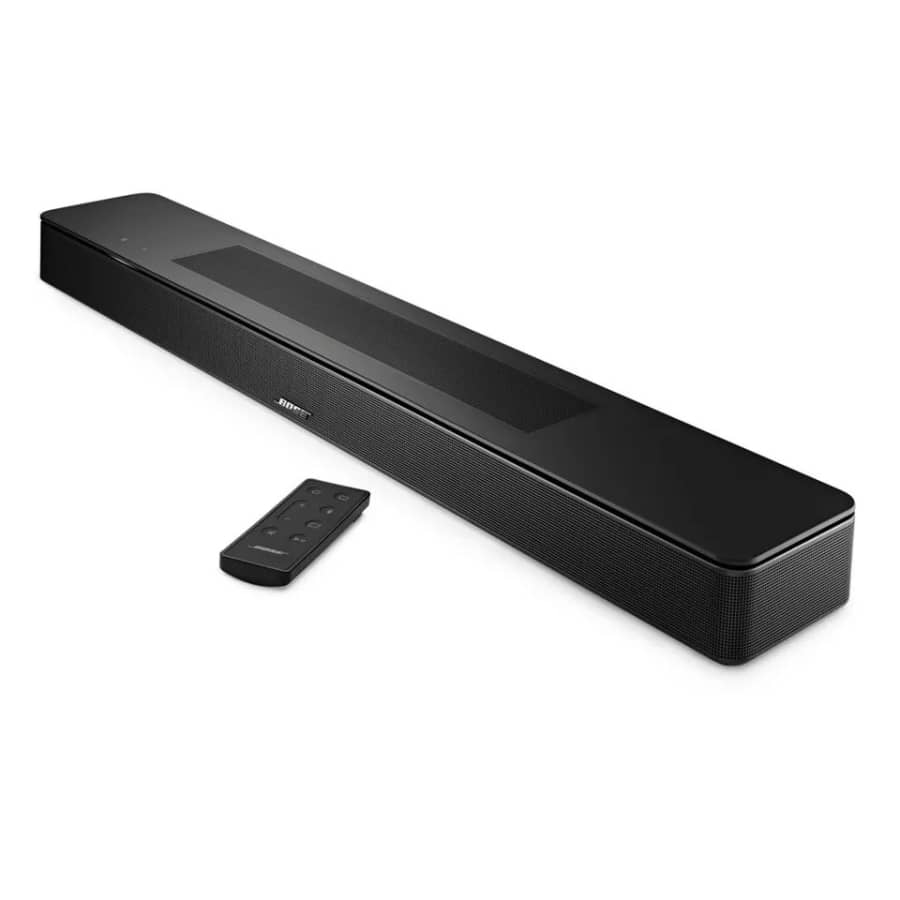 Refurb Bose 550 Soundbar: $160 Refurb Bose 550 Soundbar: $160