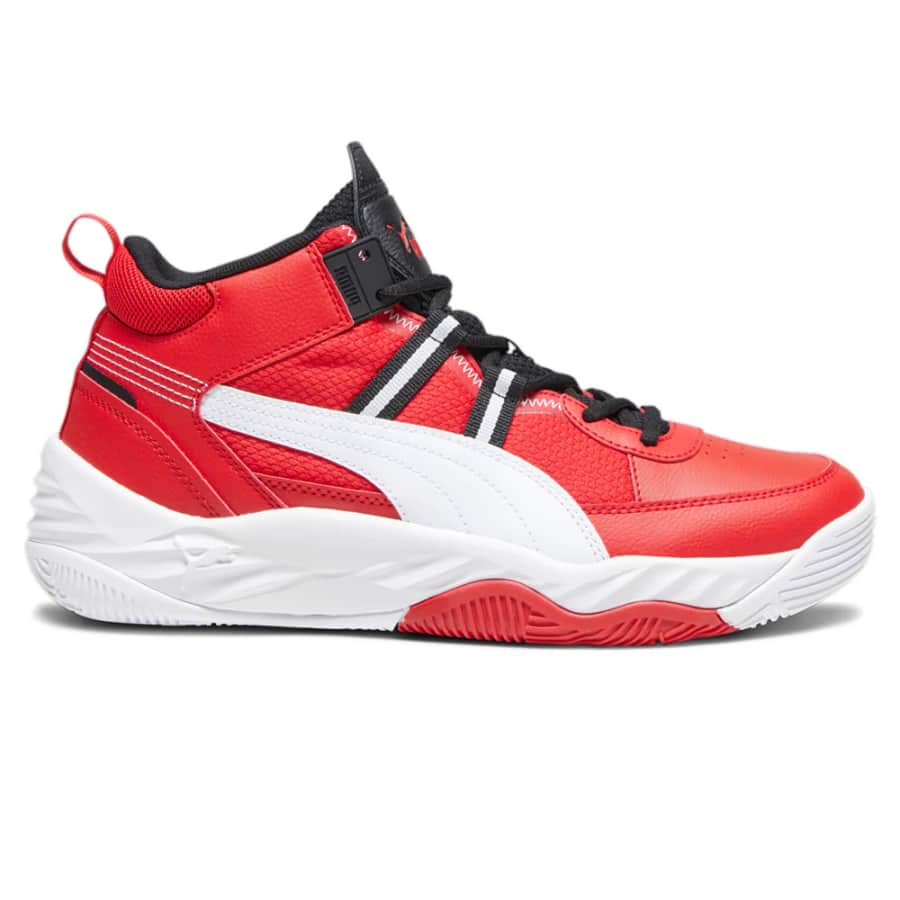 PUMA Men's Rebound Future Nextgen Lace Up Sneakers: $35 PUMA Men's Rebound Future Nextgen Lace Up Sneakers: $35