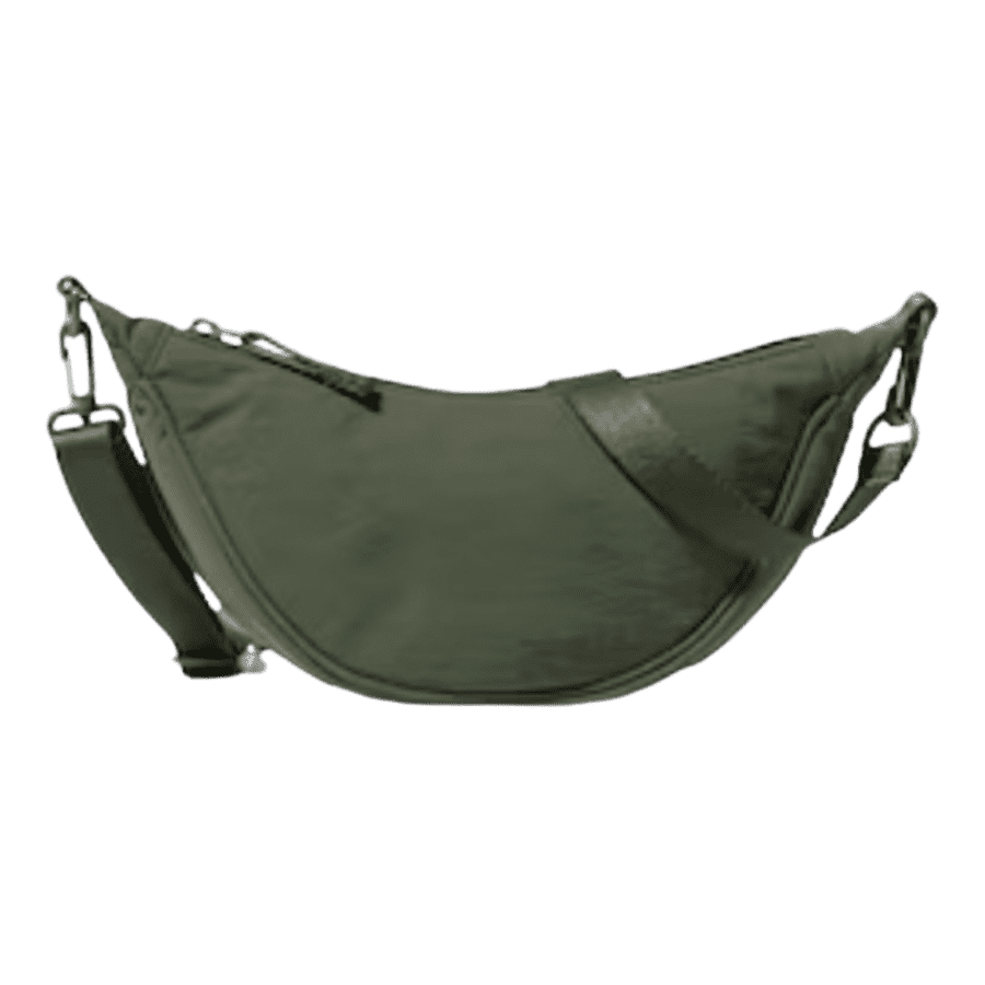 Uniqlo Round Ultra Mini Bag: $9.90