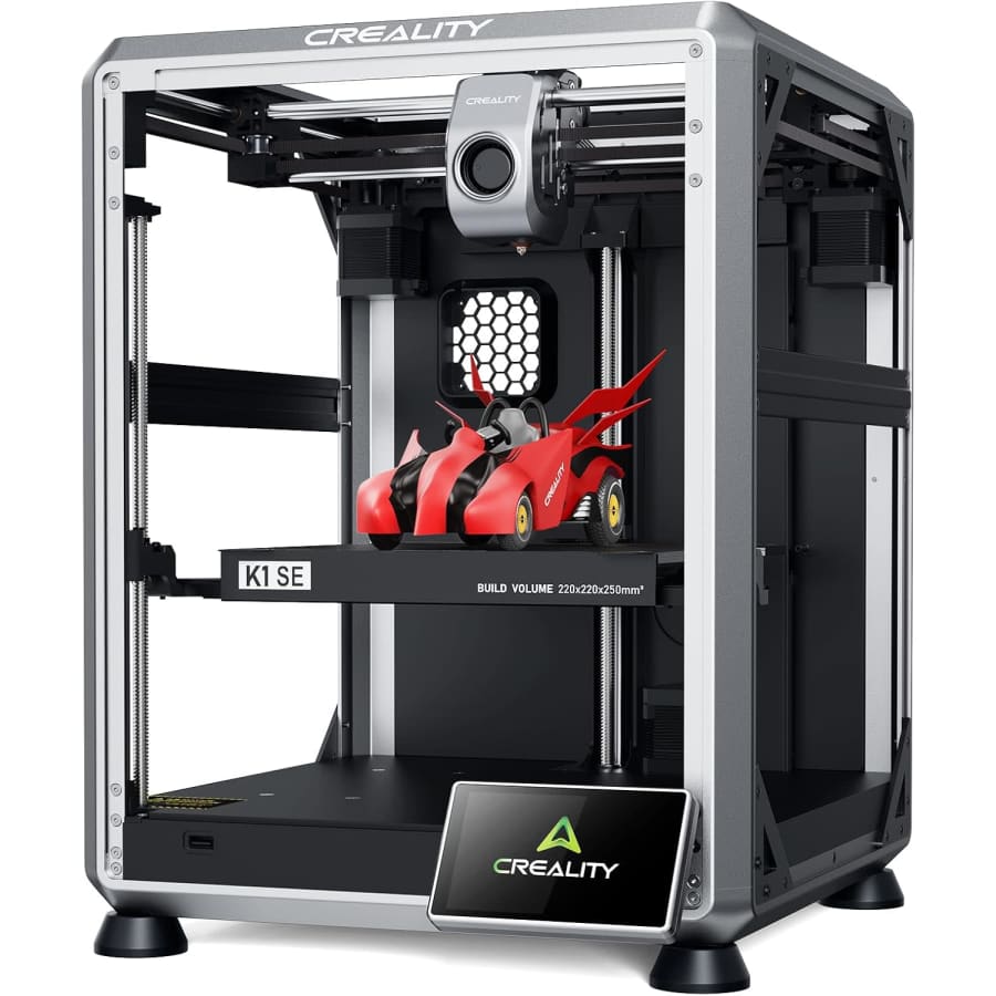 Creality Black Friday 3D Printer and Filament Deals at Amazon: Up to 40% off