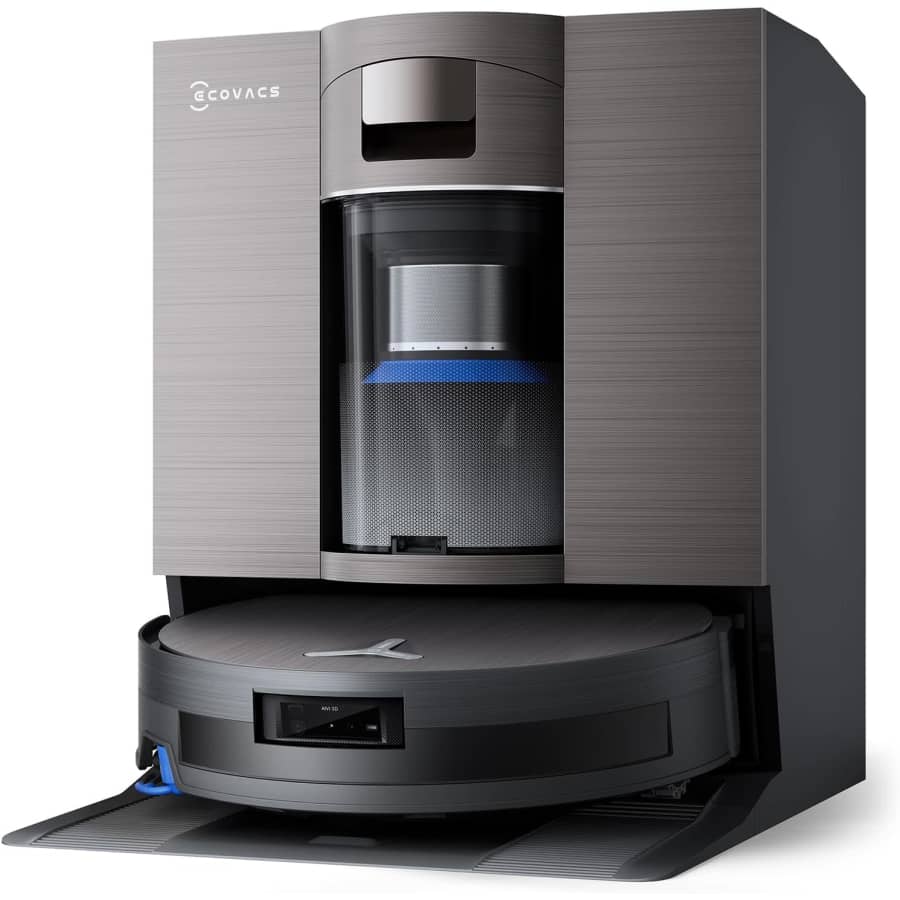 Ecovacs Deebot X11 Omnicyclone Robot Vacuum and Mop: $1,200 w/ Prime Ecovacs Deebot X11 Omnicyclone Robot Vacuum and Mop: $1,200 w/ Prime