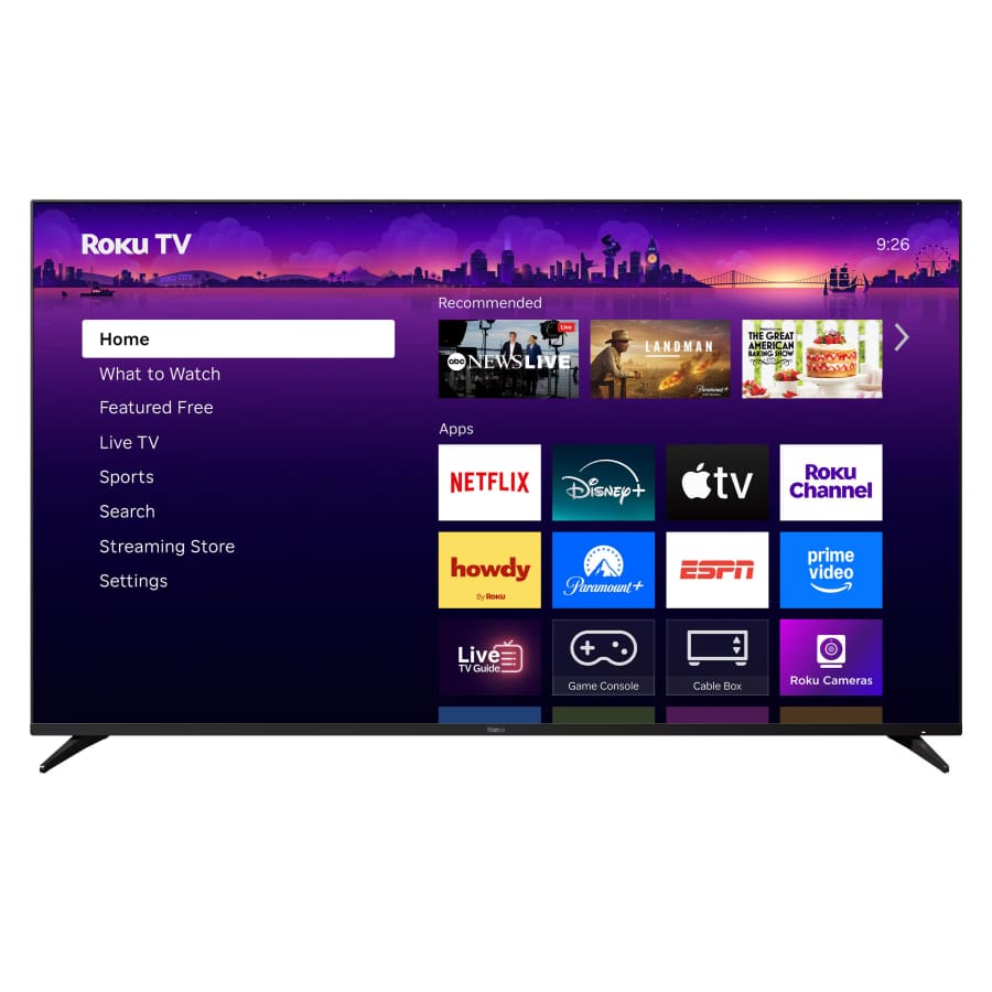 Roku TVs at Best Buy: Up to 40% off
