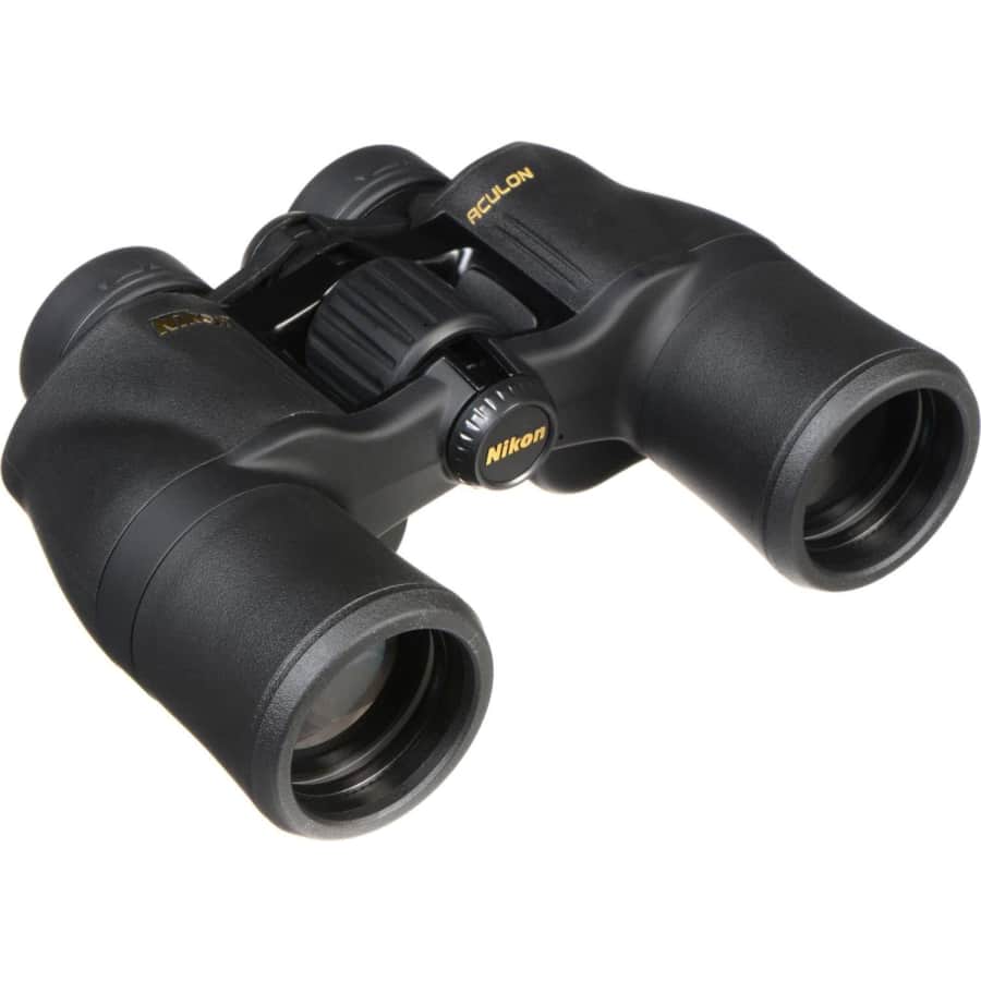Nikon Aculon A211 8x42 Binoculars: $79 Nikon Aculon A211 8x42 Binoculars: $79