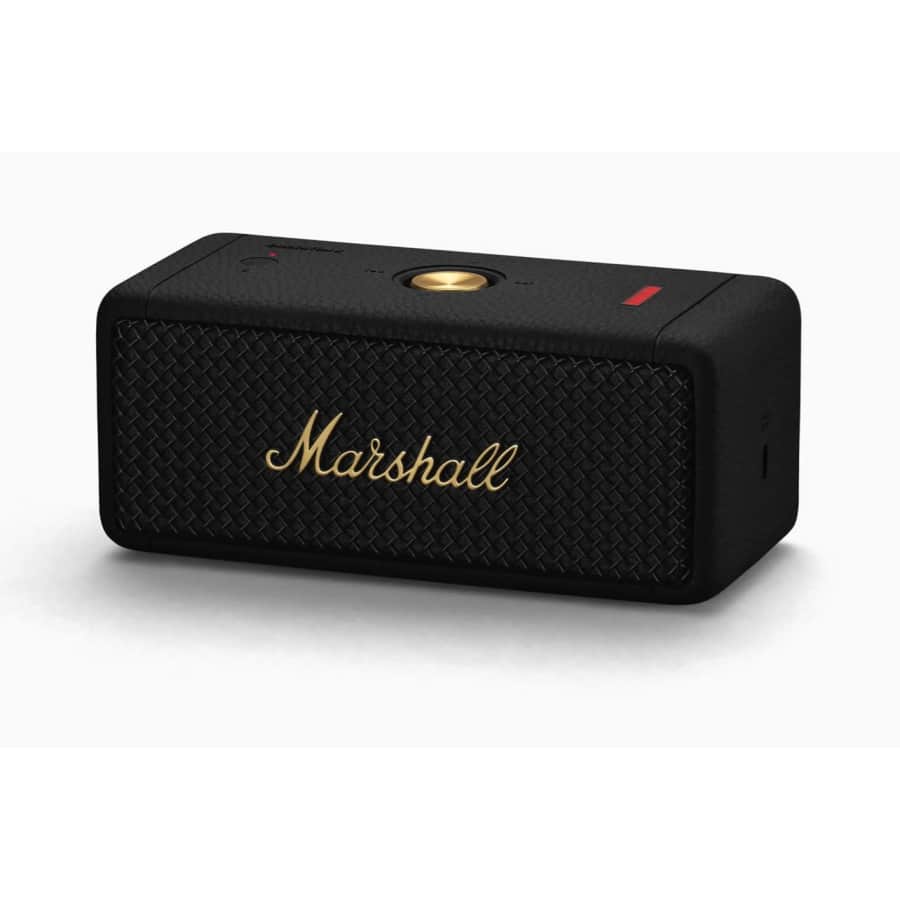 Marshall Speakers & Headphone Cyber Monday Deals at Amazon: Up to 50% off Marshall Speakers & Headphone Cyber Monday Deals at Amazon: Up to 50% off