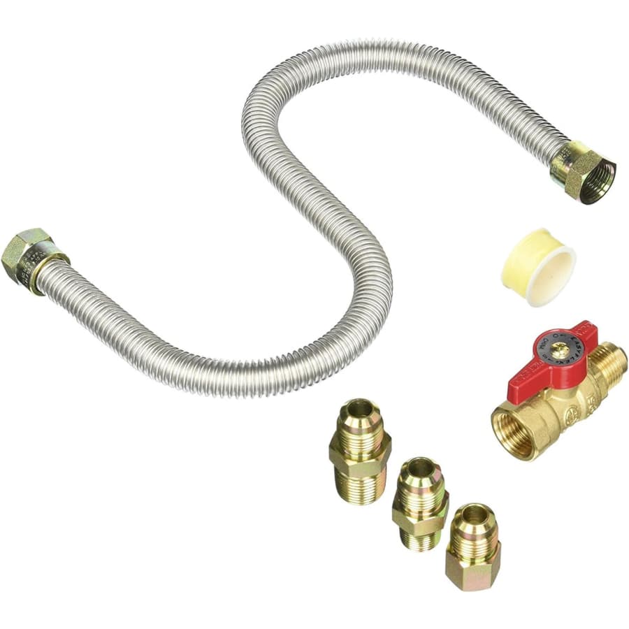 Mr. Heater One-Stop Universal Gas-Appliance Hook-Up Kit: $16