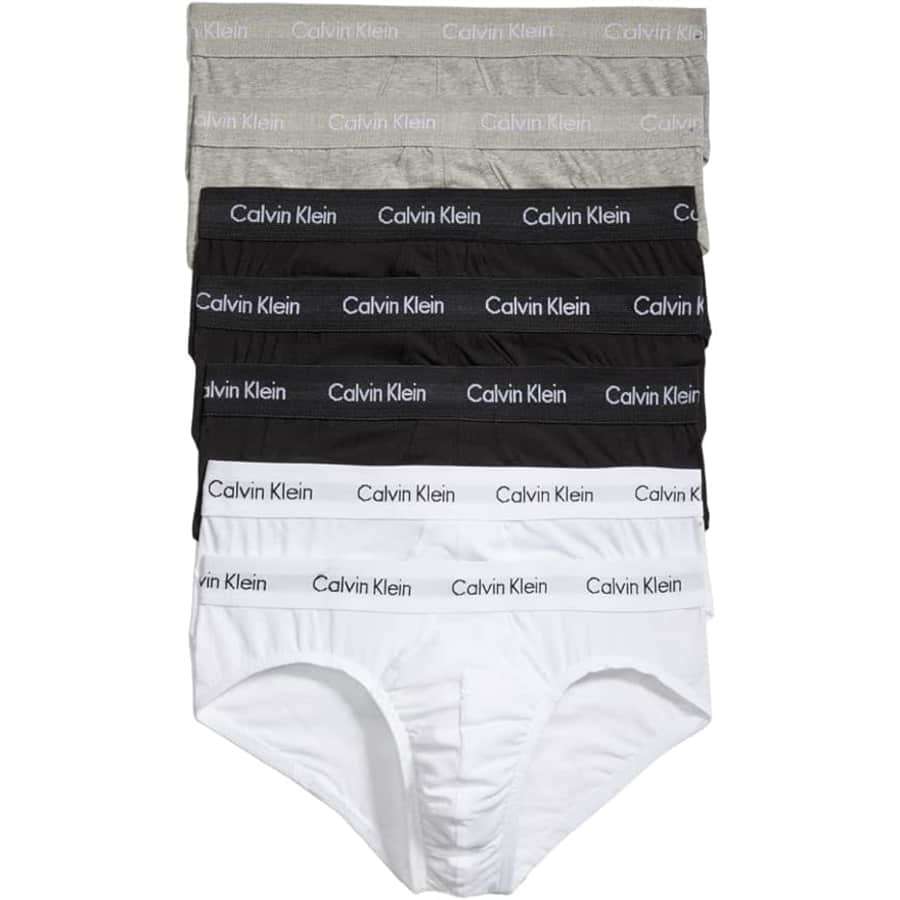Calvin Klein Men's Underwear Black Friday Deals at Amazon: Up to 60% off