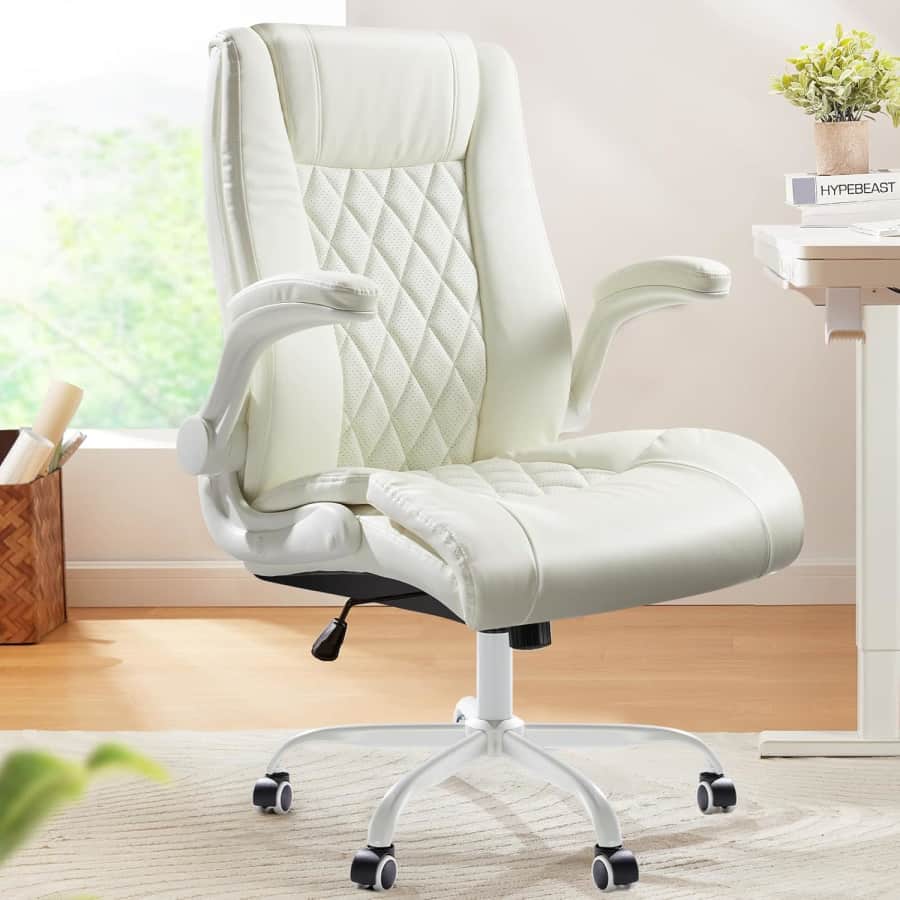 Marsail Executive Office Chair: $64.99 Marsail Executive Office Chair: $64.99