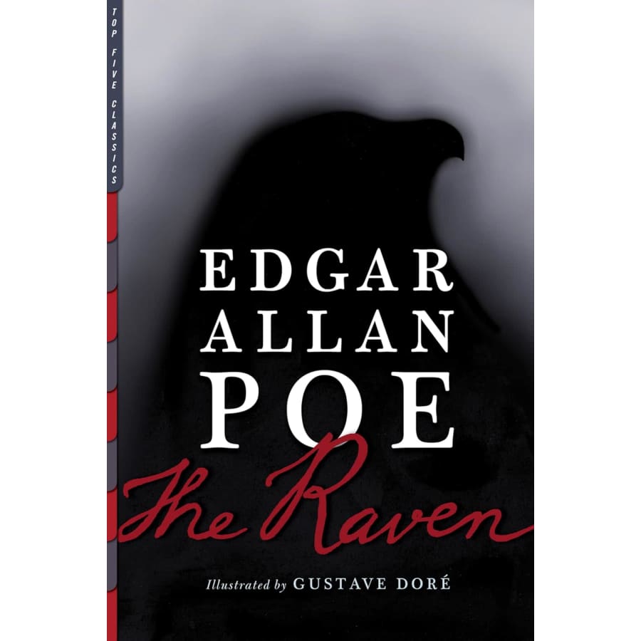 The Raven: Illustrated Edition Kindle eBook: Free