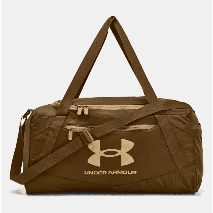 Under Armour Undeniable 5.0 Packable XS Duffle: $23.77